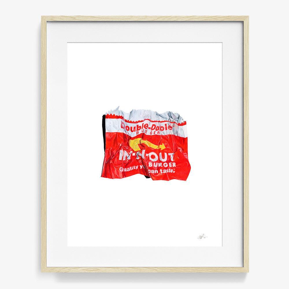 Print by Claire Salvo