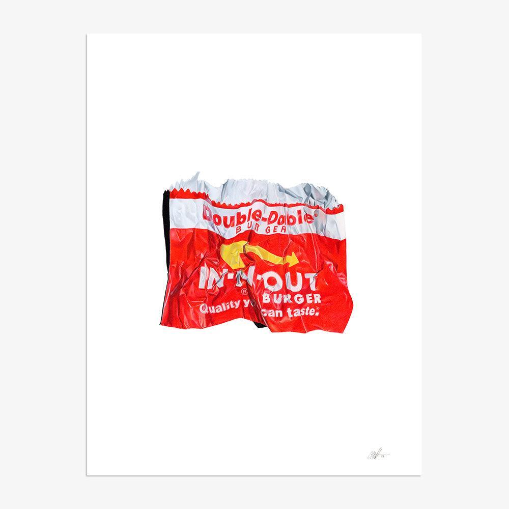 Print by Claire Salvo