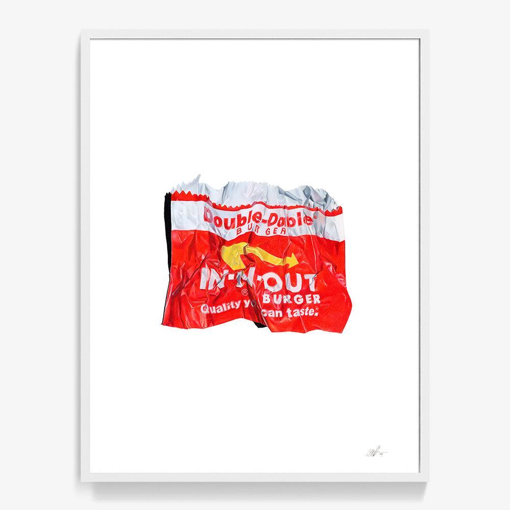 Print by Claire Salvo