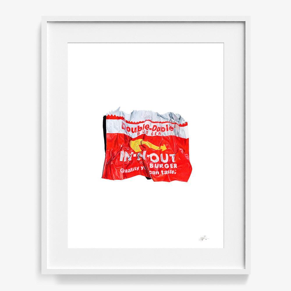 Print by Claire Salvo