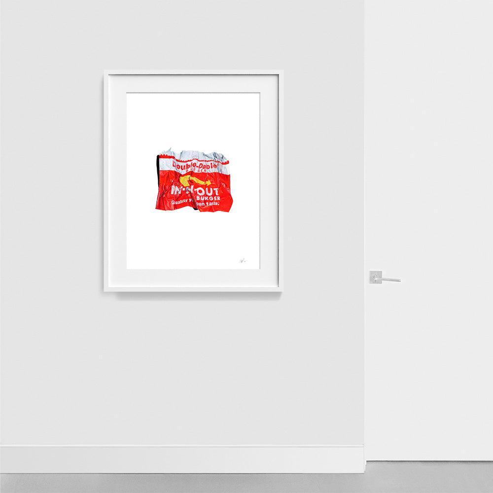 Print by Claire Salvo