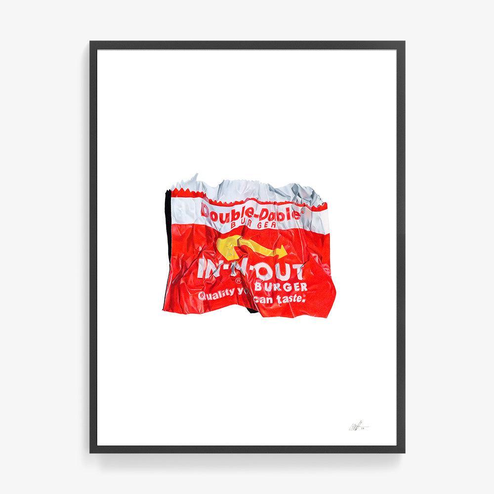 Print by Claire Salvo