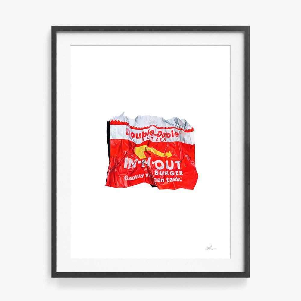 Print by Claire Salvo
