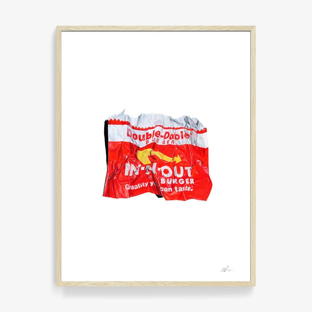 Print by Claire Salvo
