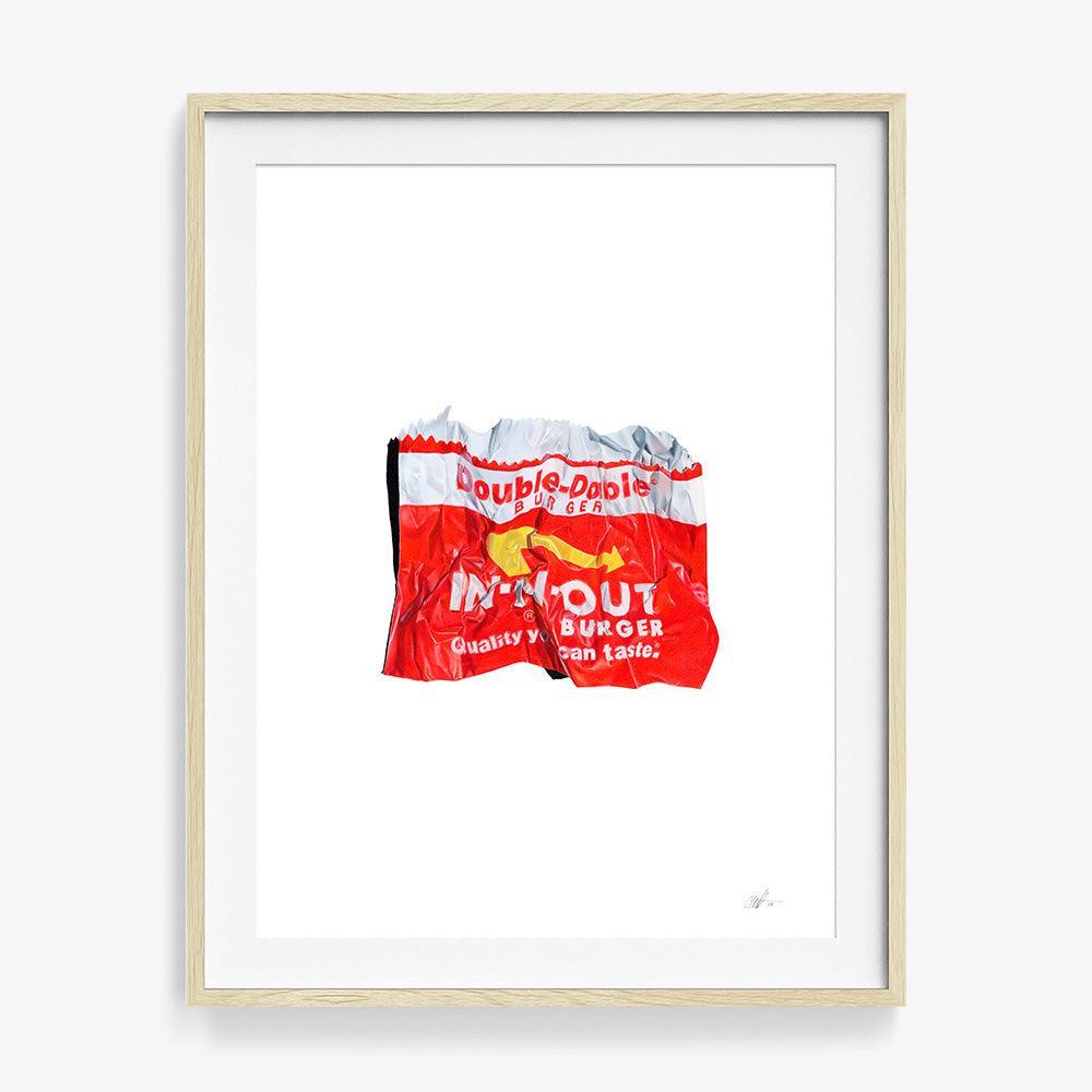 Print by Claire Salvo
