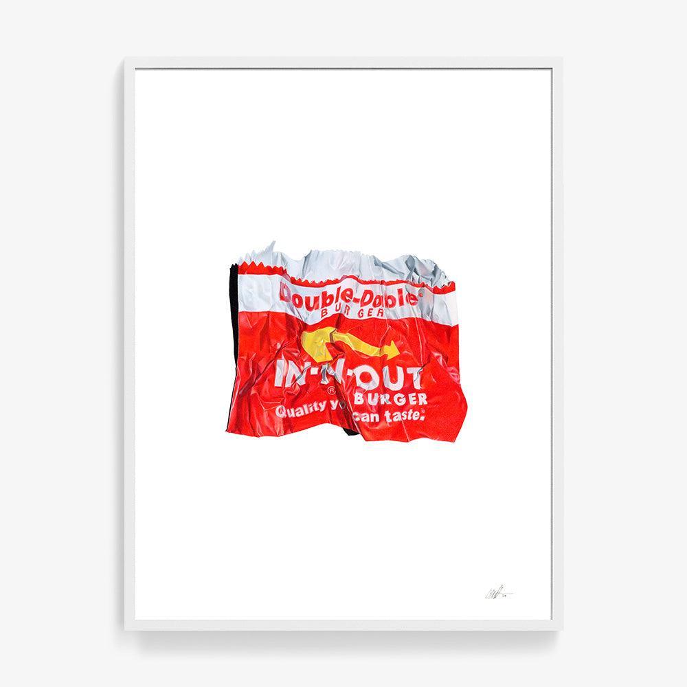 Print by Claire Salvo