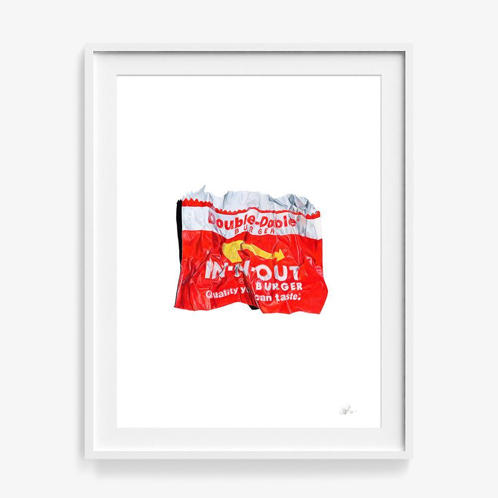 Print by Claire Salvo