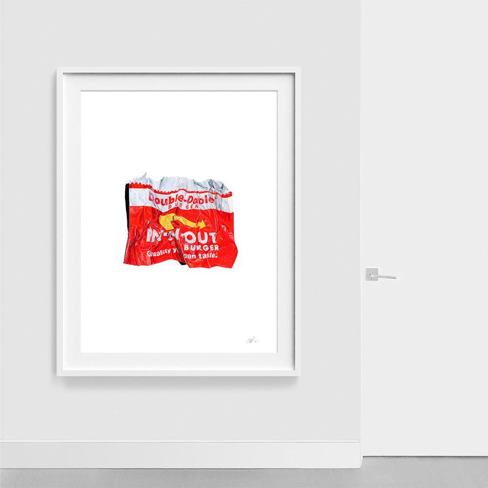 Print by Claire Salvo