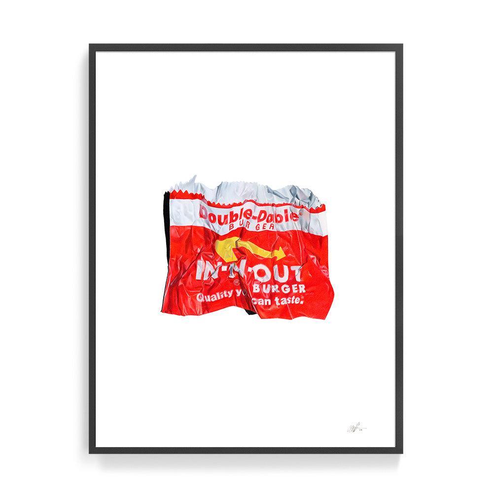 Print by Claire Salvo