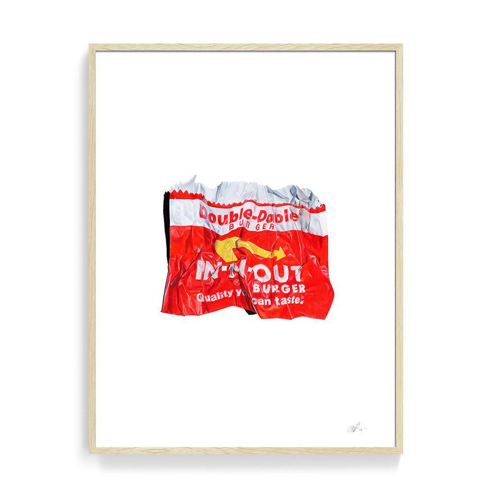 Print by Claire Salvo