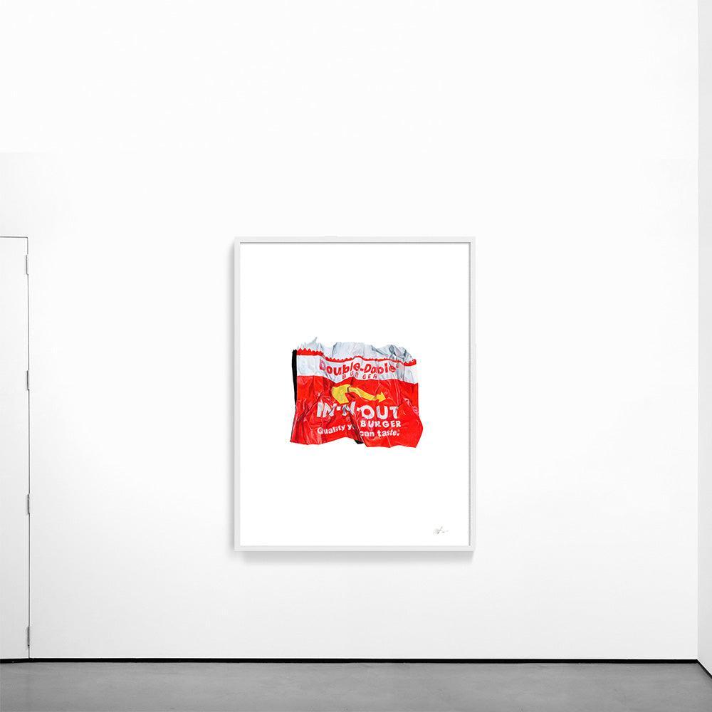 Print by Claire Salvo