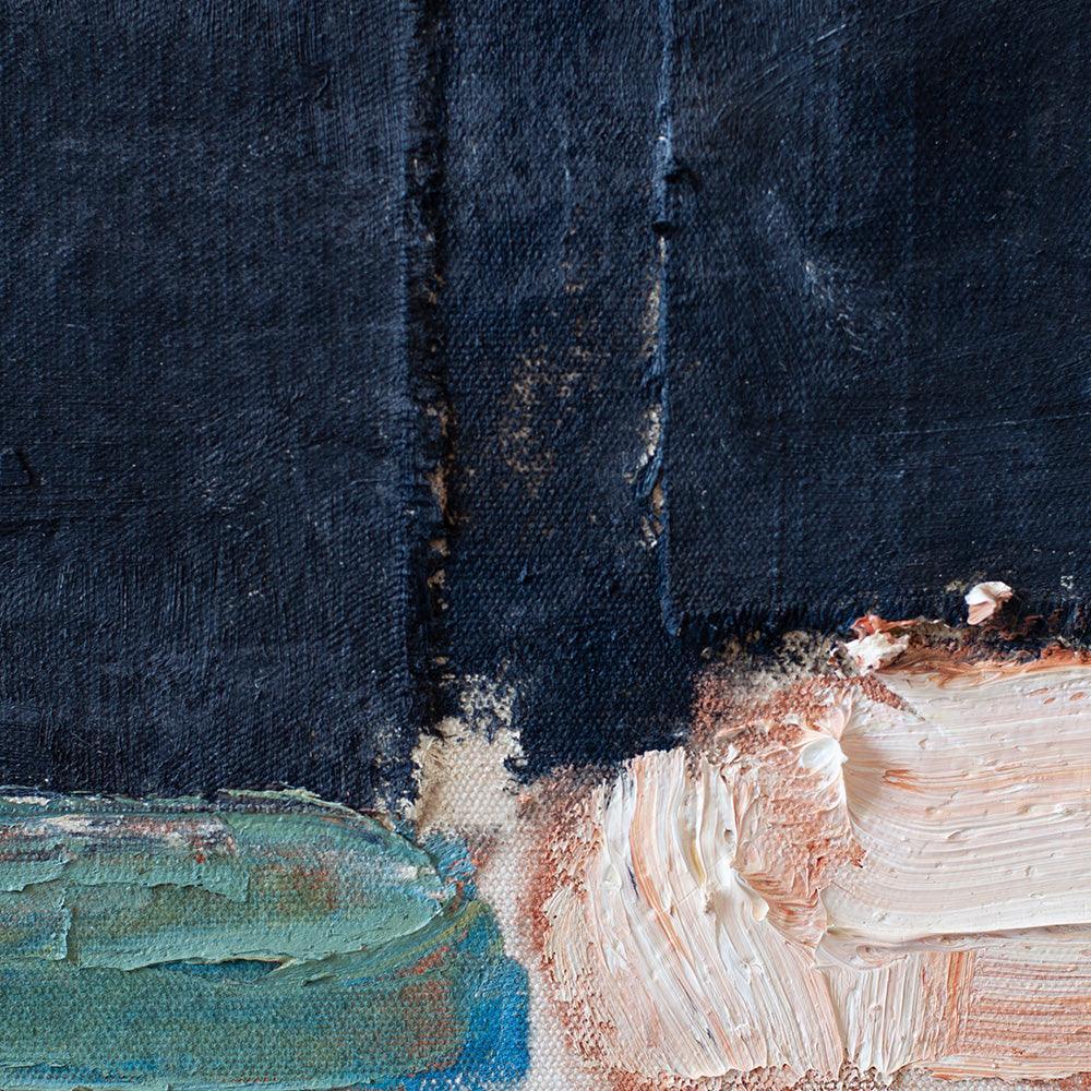Painting by Colt Seager