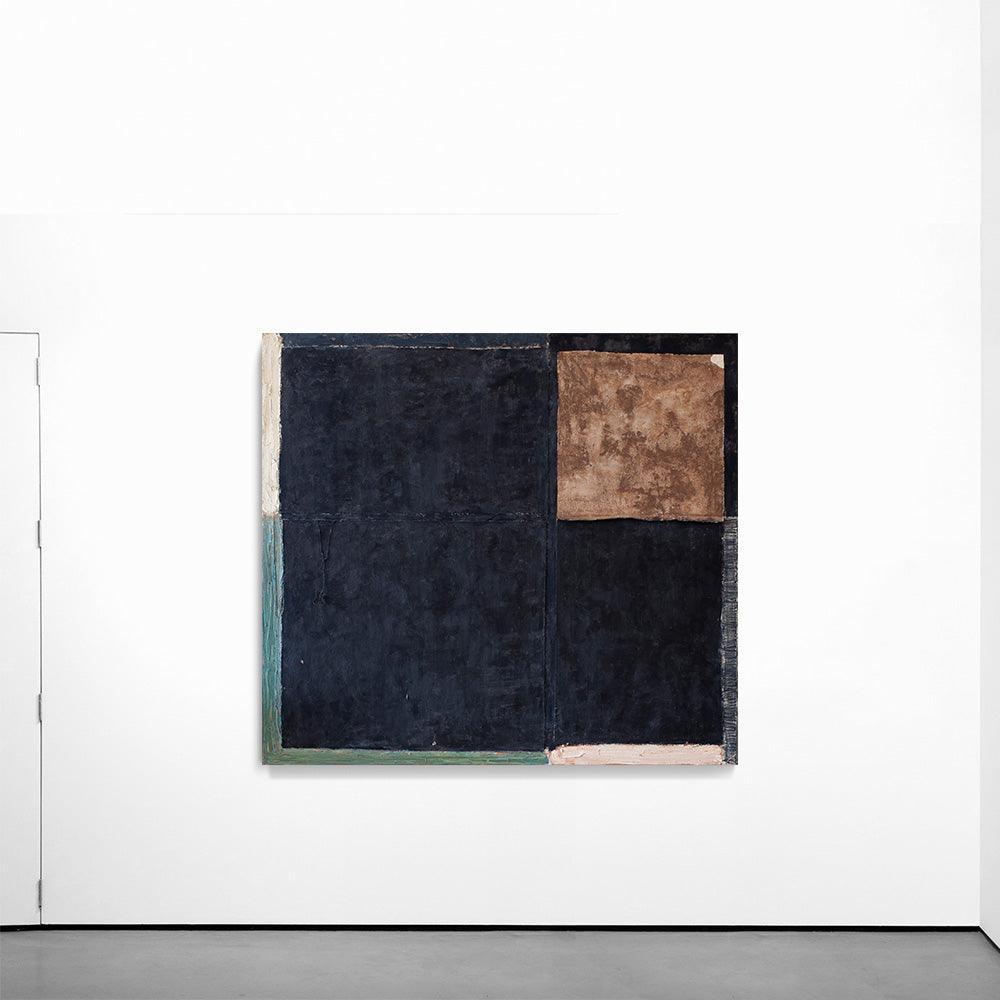INDIGO MOON #1 , Painting by INDIGO MOON #1 Tappan