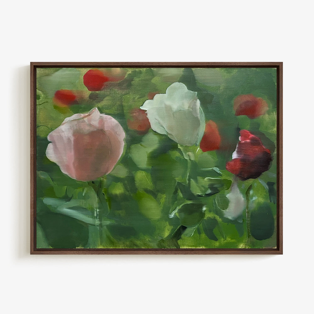 Painting by Jeanette Getrost