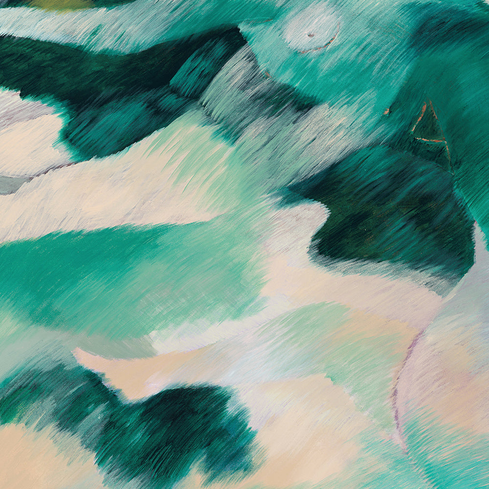 Painting by Sarana Haeata