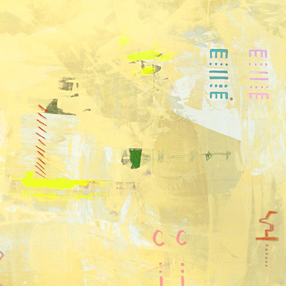 Painting by Ali Beletic