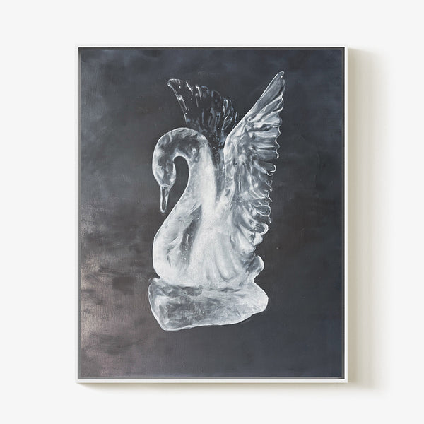 Ice-Swan-24x30-White-