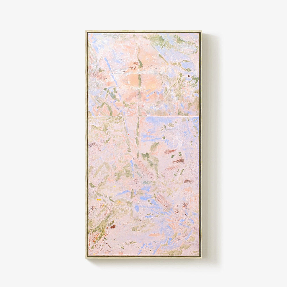 Painting by Gabrielle Guthrie