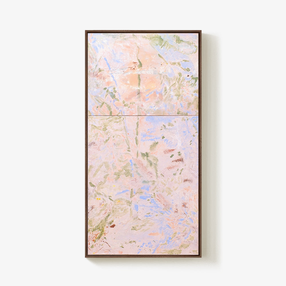 Painting by Gabrielle Guthrie
