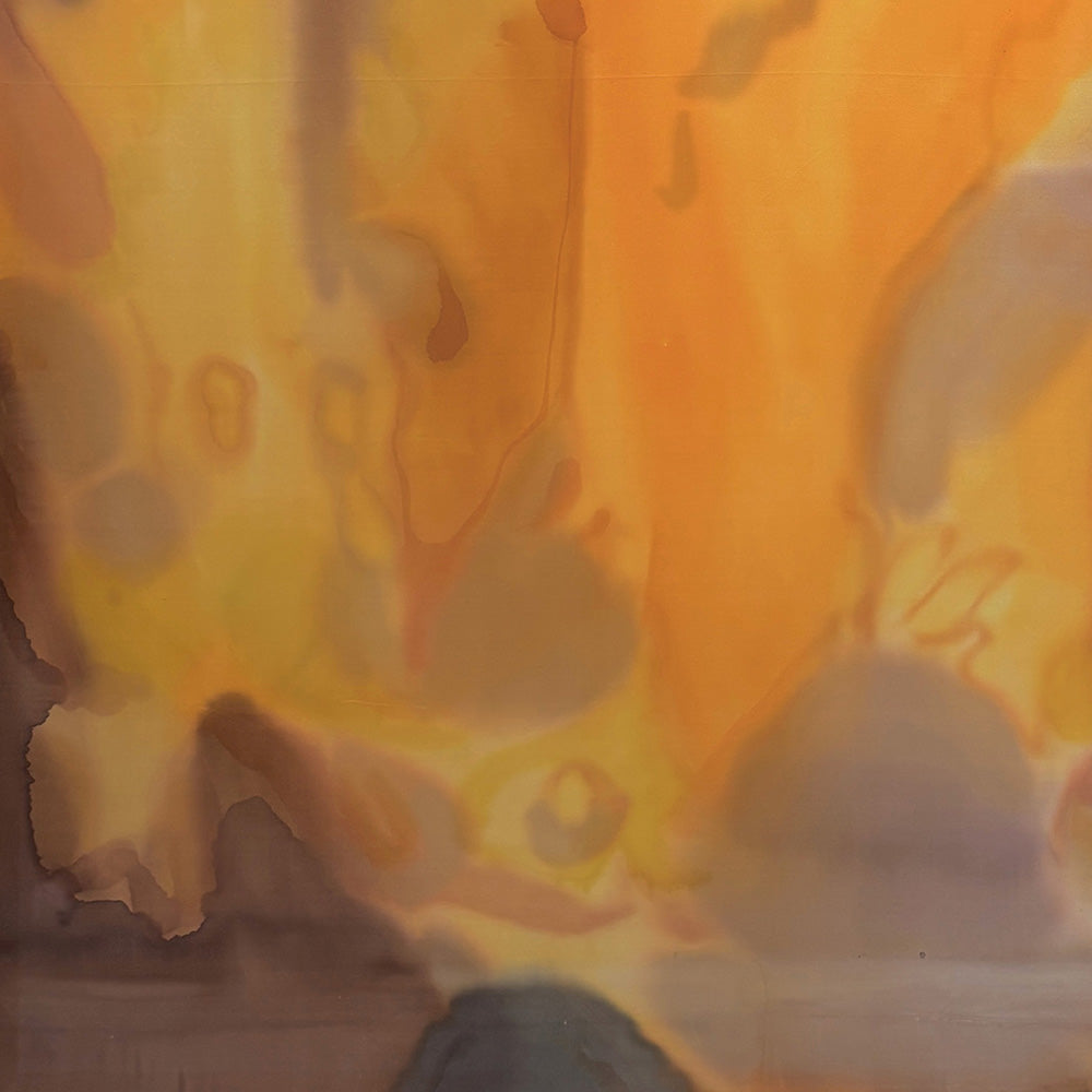 Painting by Loralee Jade