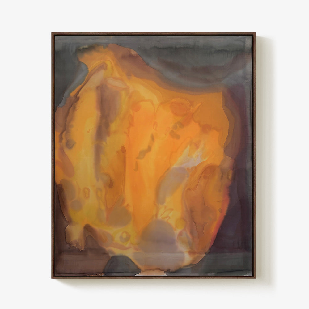 Painting by Loralee Jade