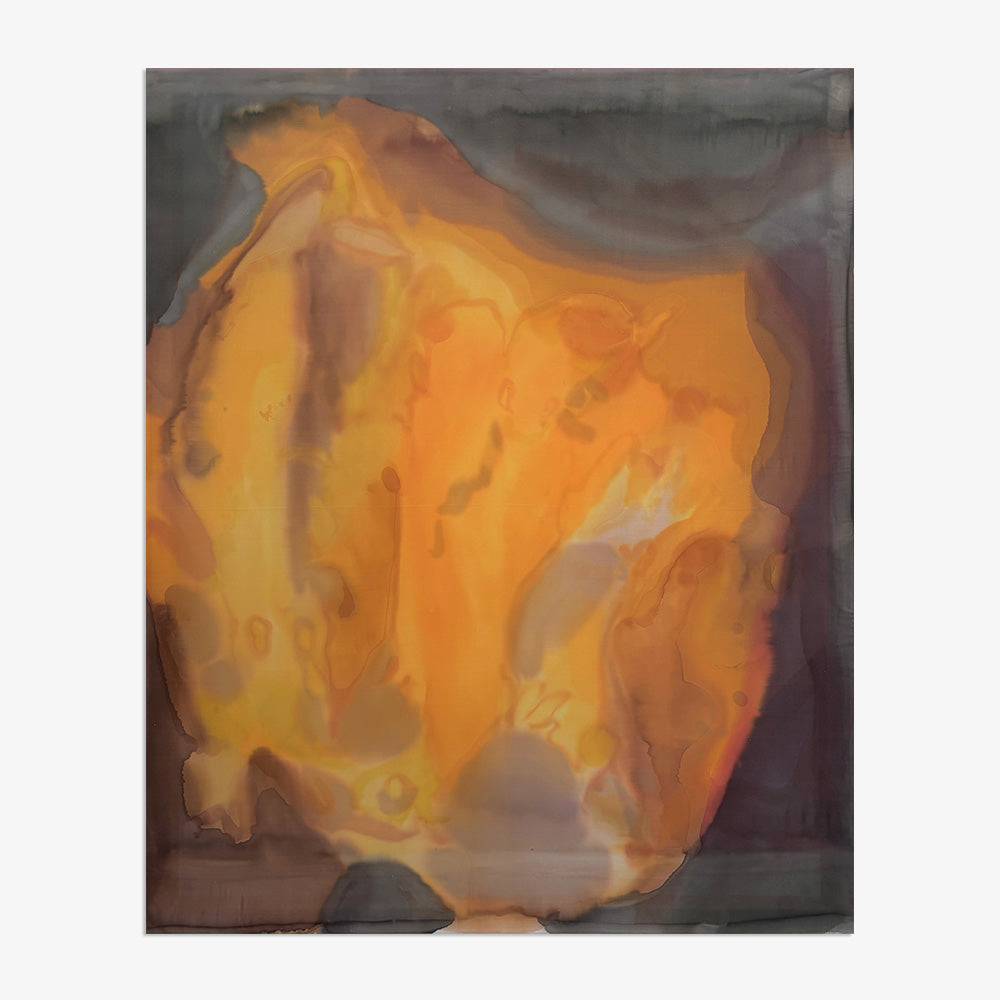 Painting by Loralee Jade