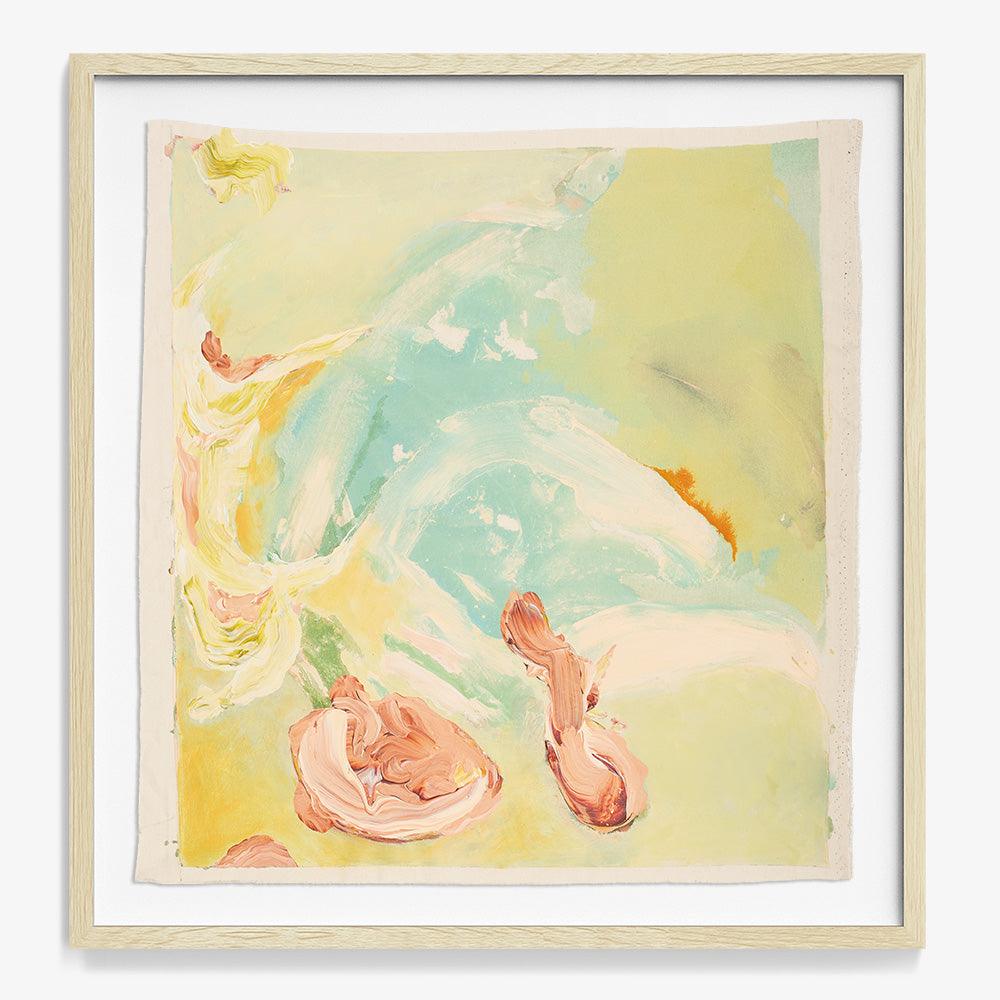 Painting by Astri Styrkestad Haukaas
