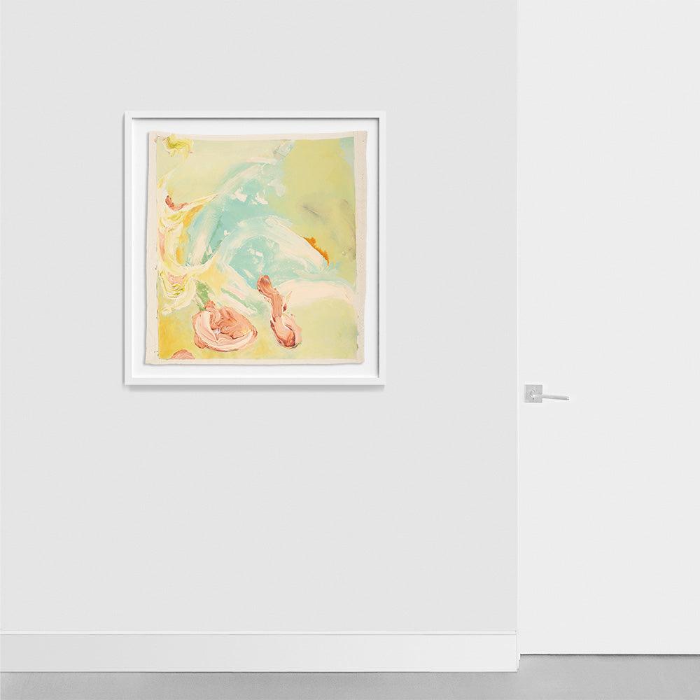 Painting by Astri Styrkestad Haukaas