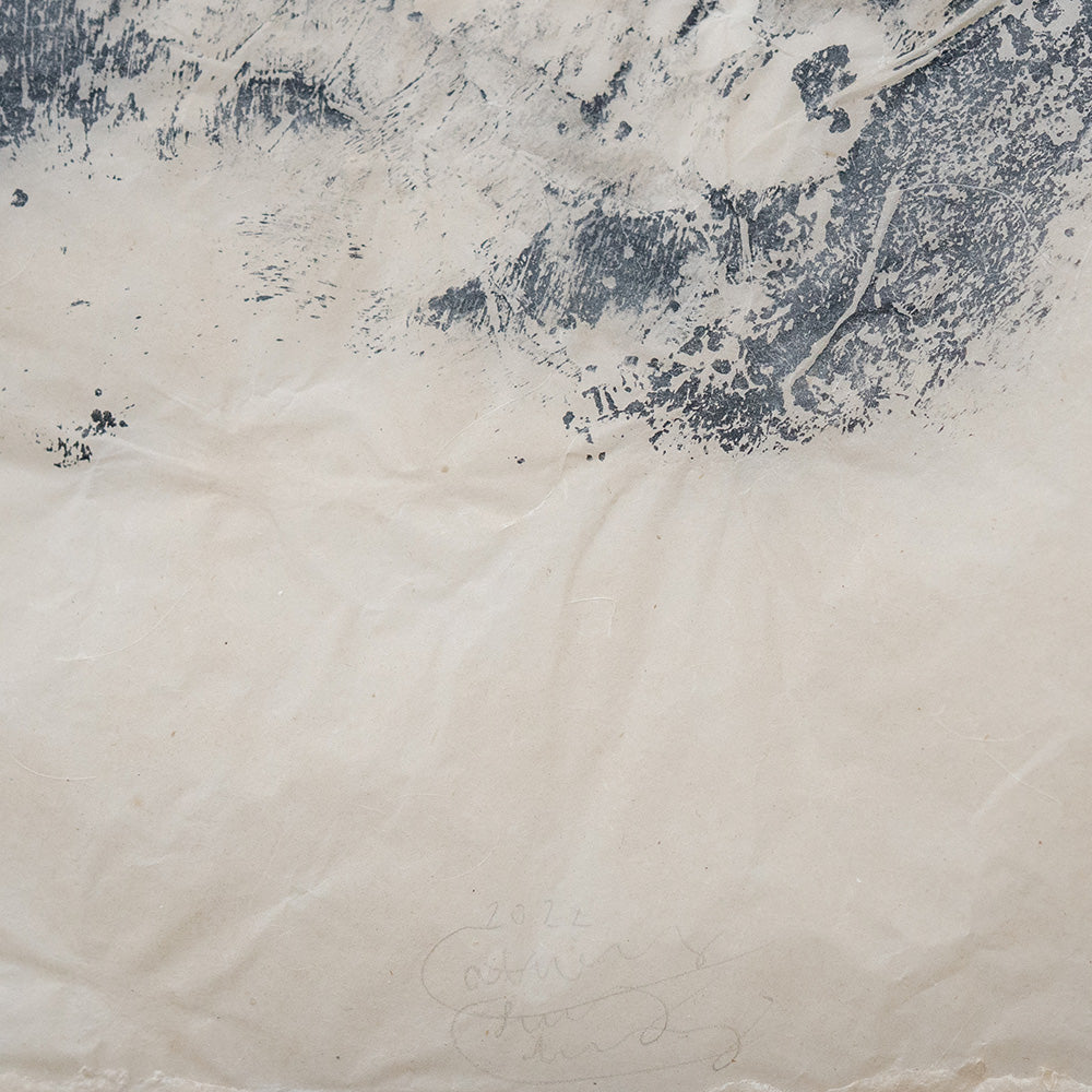 Work on Paper by Catherine Lucky Chang