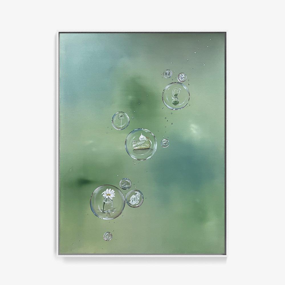 In All Transparency by Brianna Lance | Buy Original Paintings
