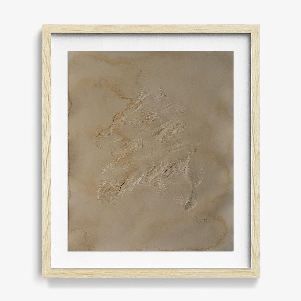Work on Paper by Jordan Wright Patterson