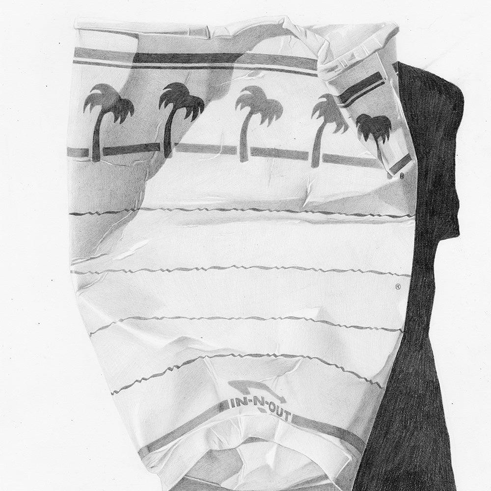 Drawing by Claire Salvo