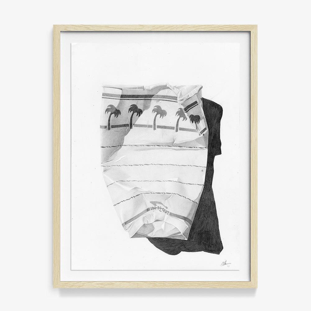 Drawing by Claire Salvo