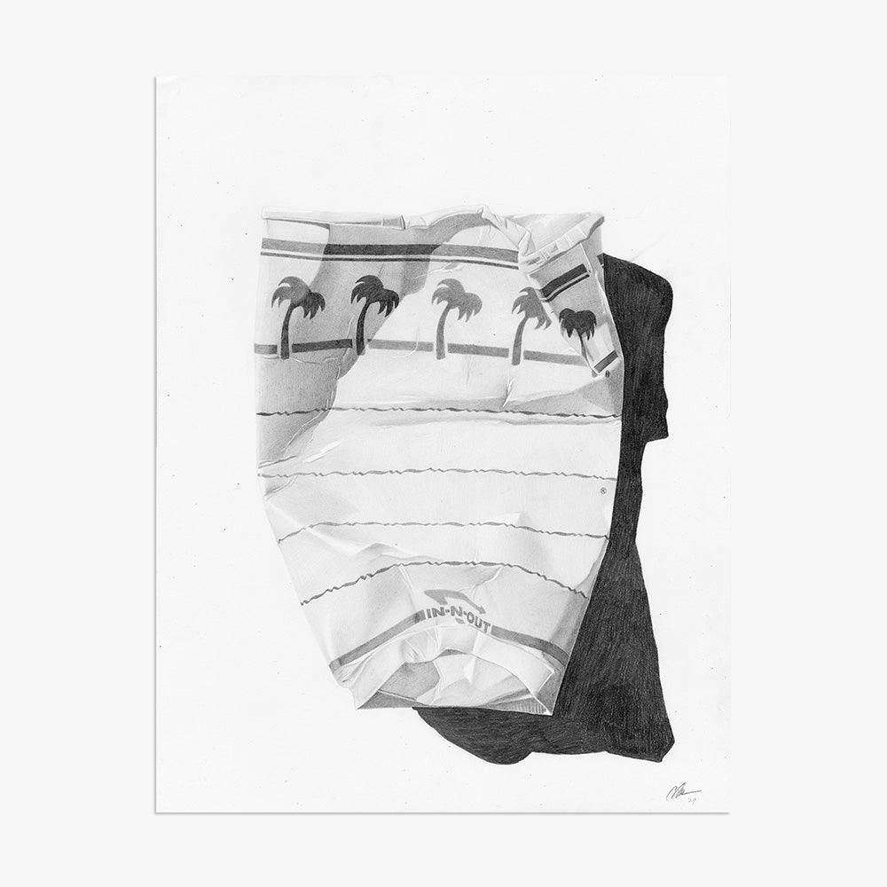Drawing by Claire Salvo