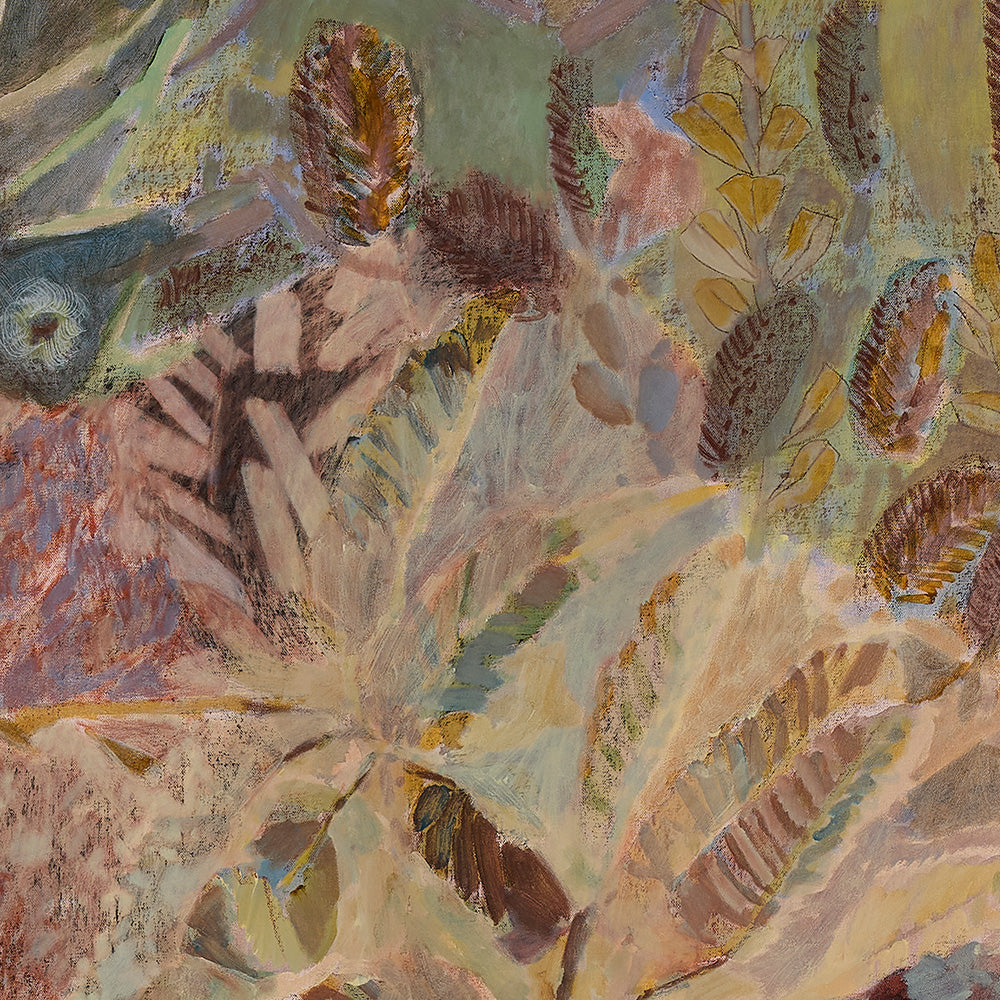 Painting by Amy Wright
