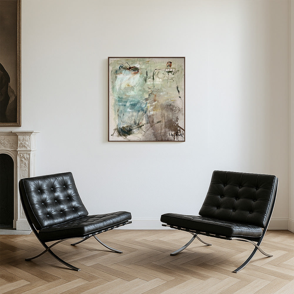Painting by Petra Schott