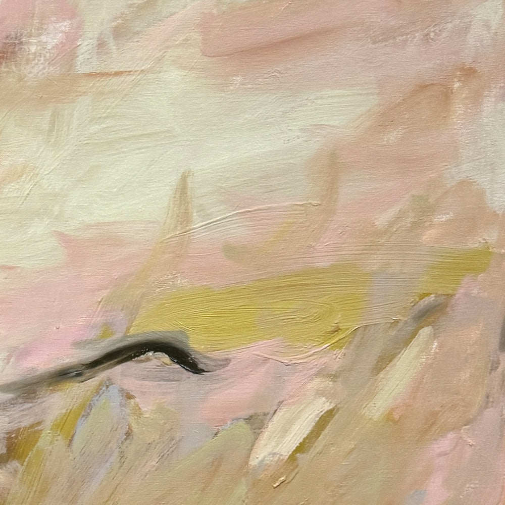 Painting by Petra Schott