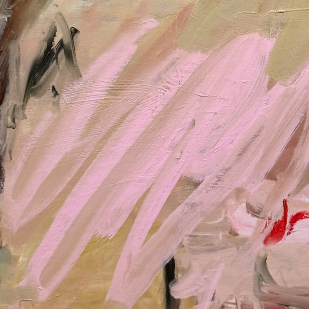 Painting by Petra Schott