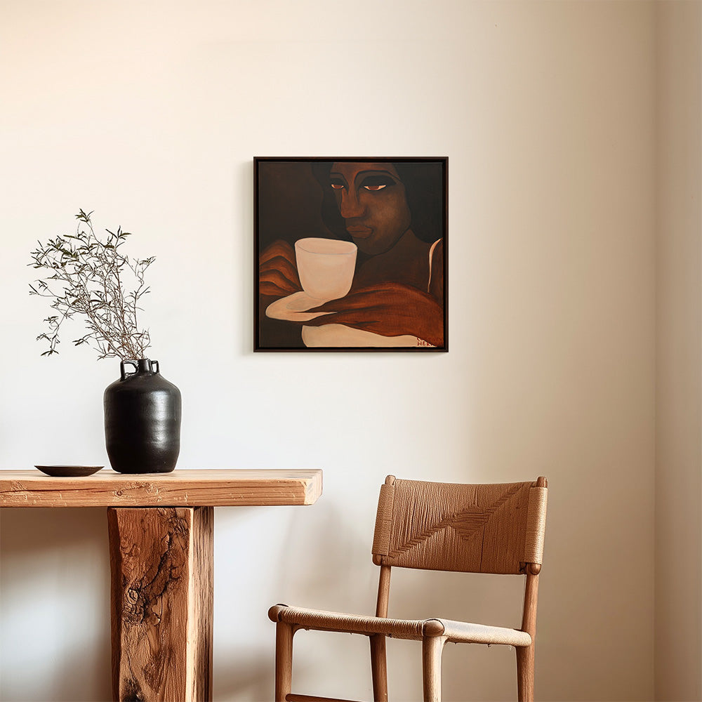 In the Presence of Peace