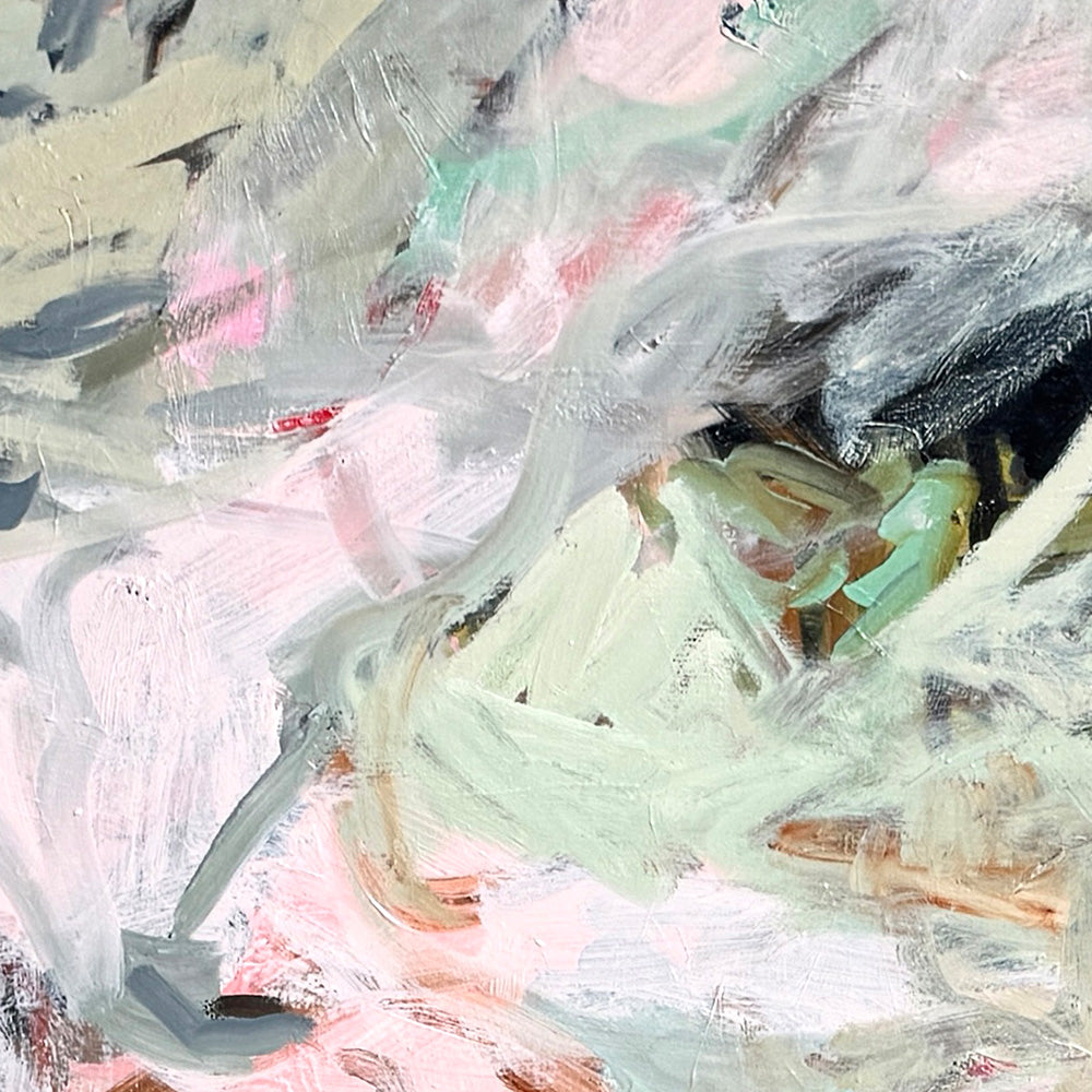 Painting by Petra Schott