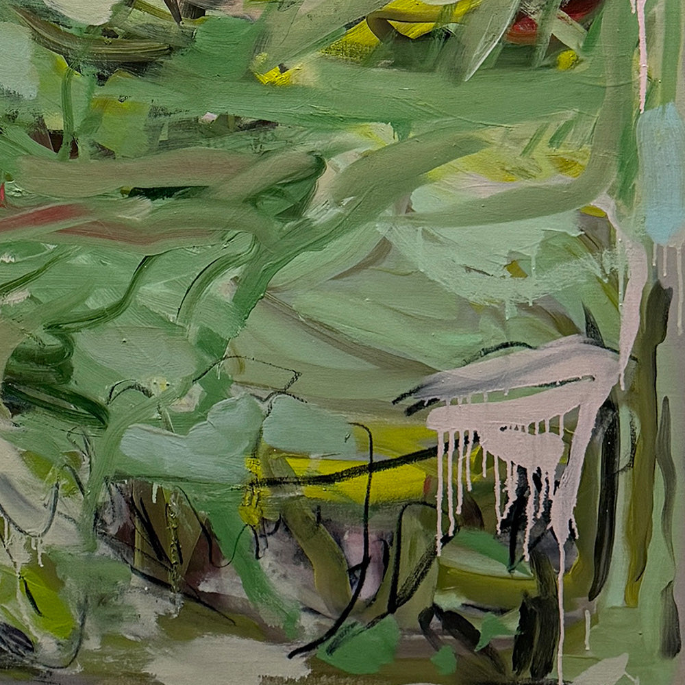 Painting by Petra Schott
