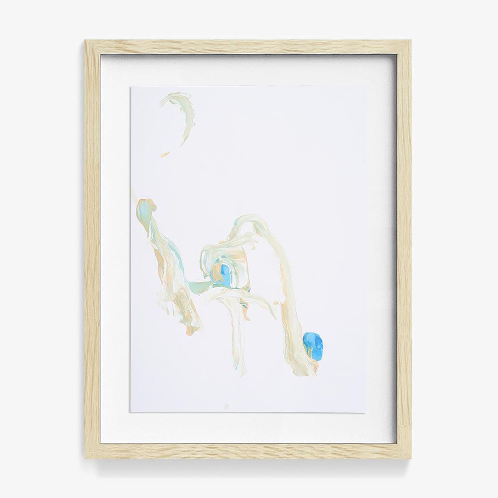 Painting by Astri Styrkestad Haukaas