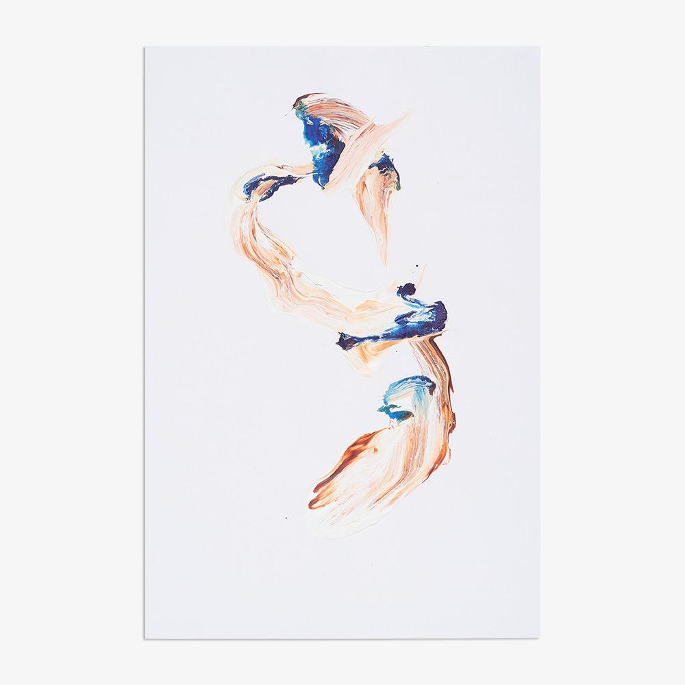 Painting by Astri Styrkestad Haukaas