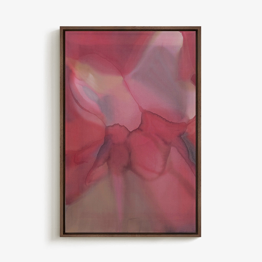 Painting by Loralee Jade