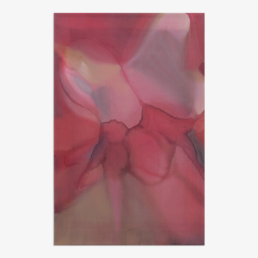 Painting by Loralee Jade