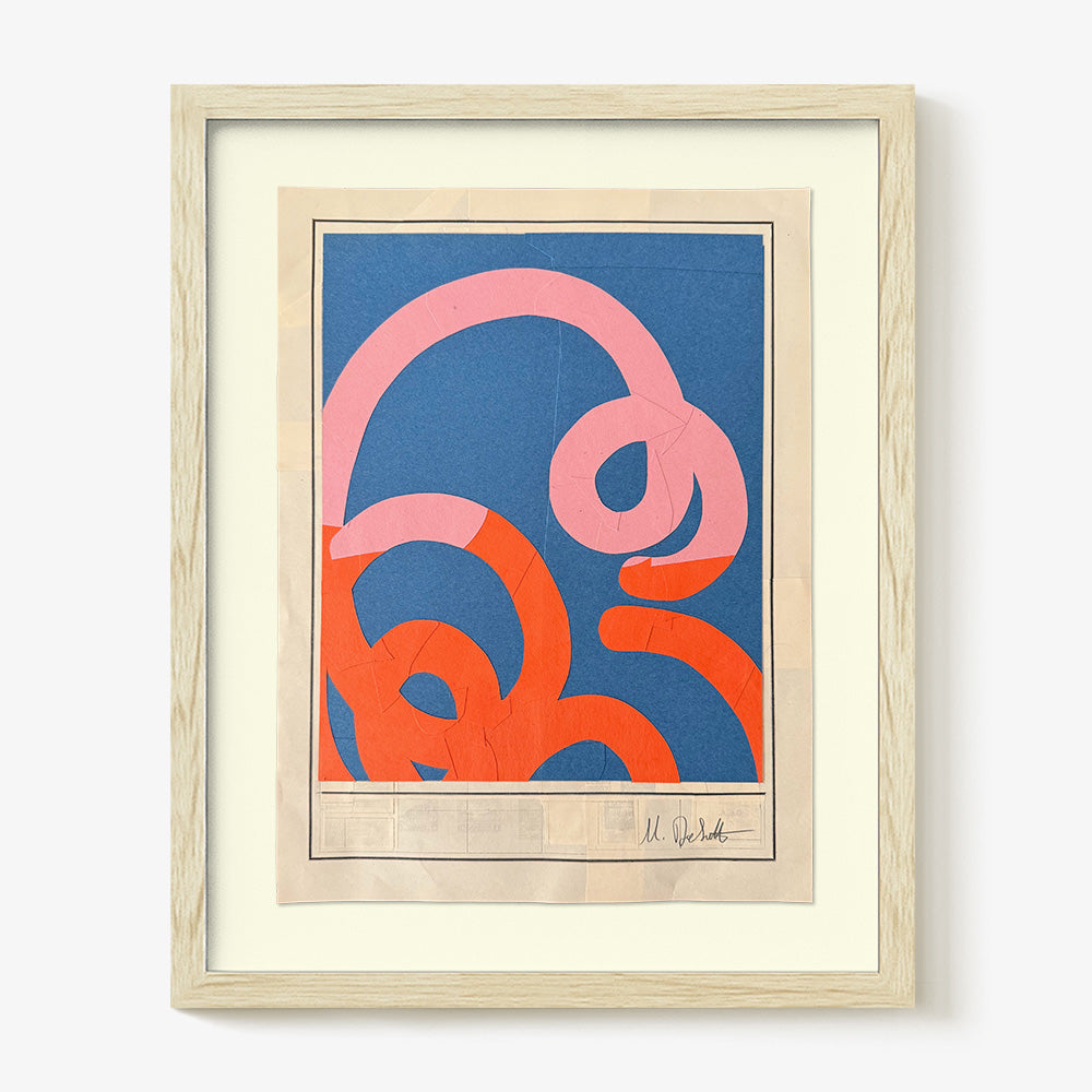 Collage by Michael DeSutter