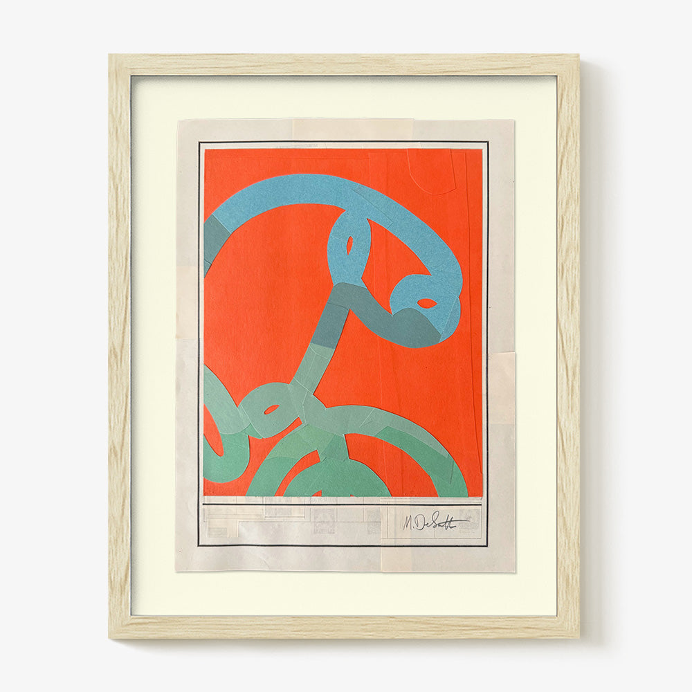 Collage by Michael DeSutter