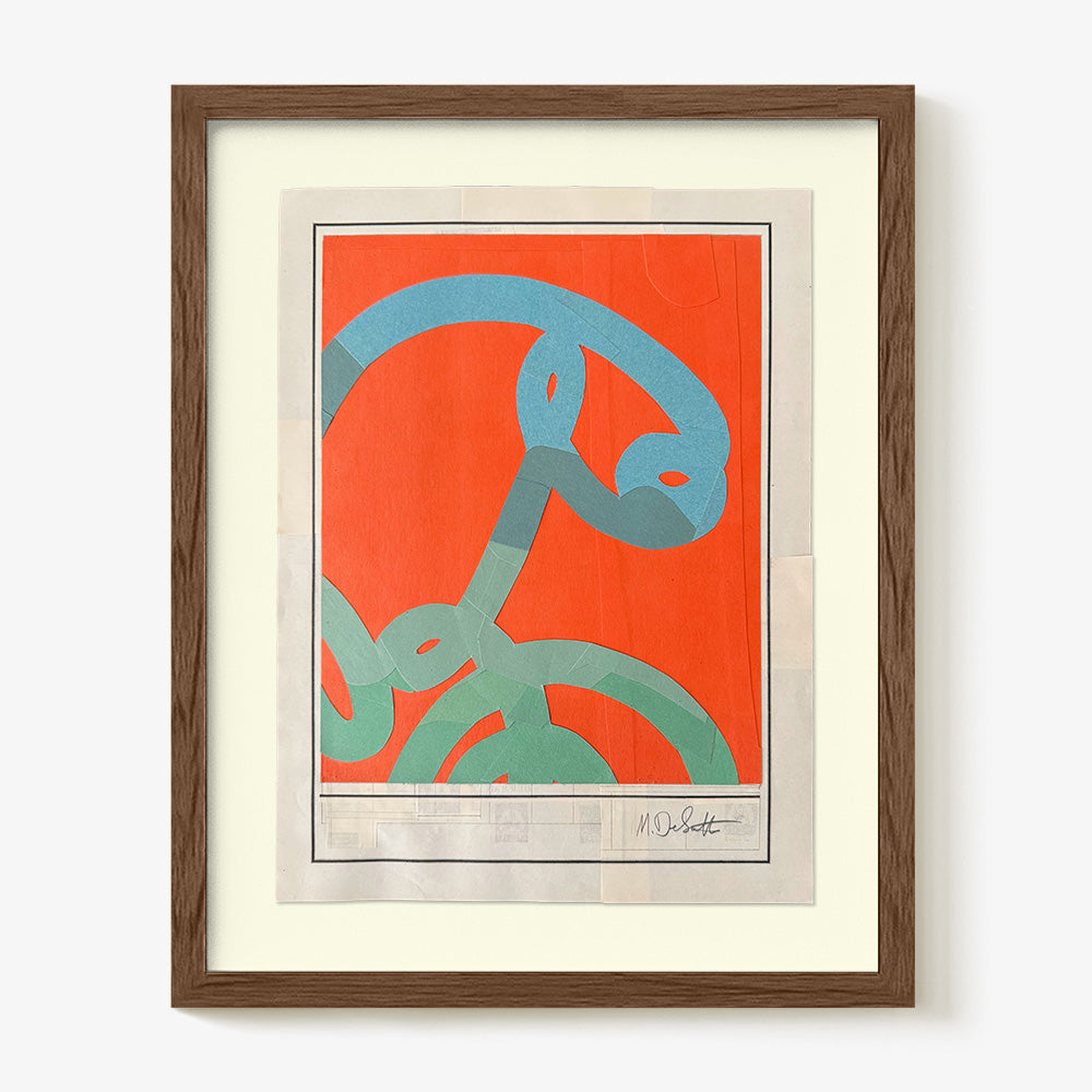 Collage by Michael DeSutter