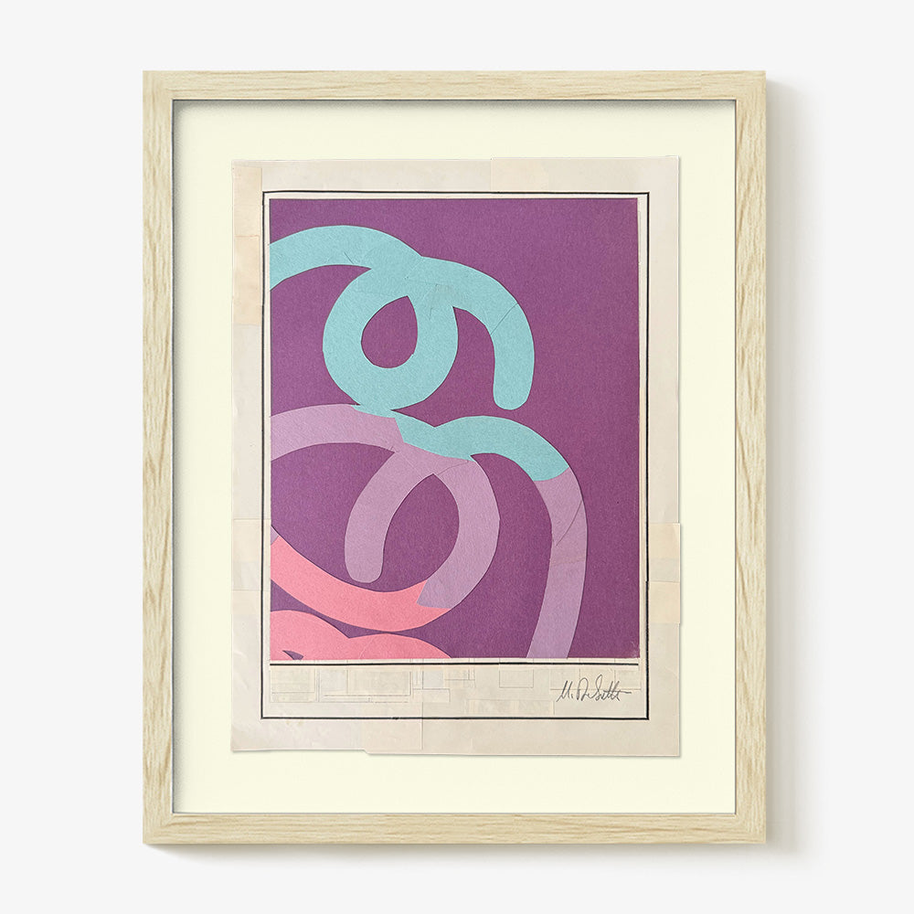 Collage by Michael DeSutter