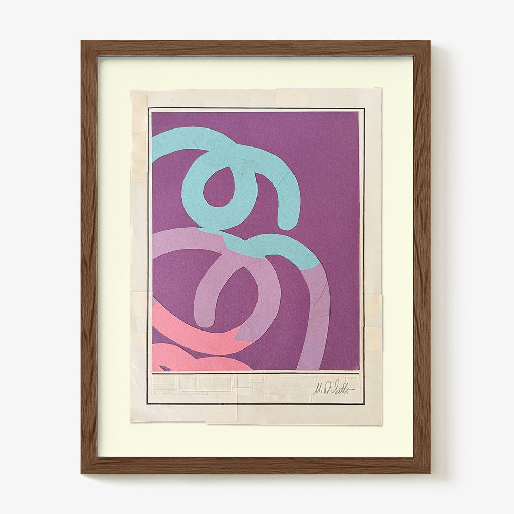 Collage by Michael DeSutter